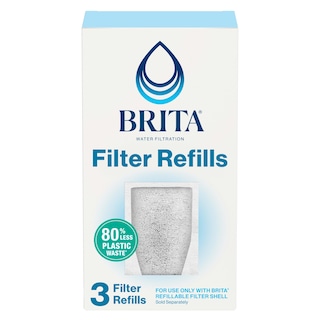 Foto 1 | Paquetes De Recarga De Filtros De Agua Brita Para Jarras Y Dispensadores - Venta Internacional.