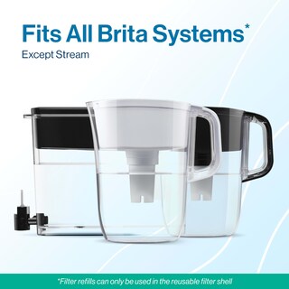 Foto 7 | Paquetes De Recarga De Filtros De Agua Brita Para Jarras Y Dispensadores - Venta Internacional.
