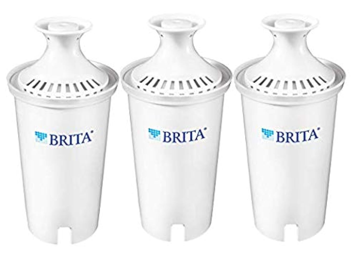 Foto 1 | Filtro De Agua Pitcher Brita Advanced De Repuesto, 3 Filtros - Venta Internacional.