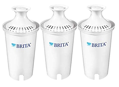 Foto 1 | Filtro De Agua Pitcher Brita Advanced De Repuesto, 3 Filtros - Venta Internacional.