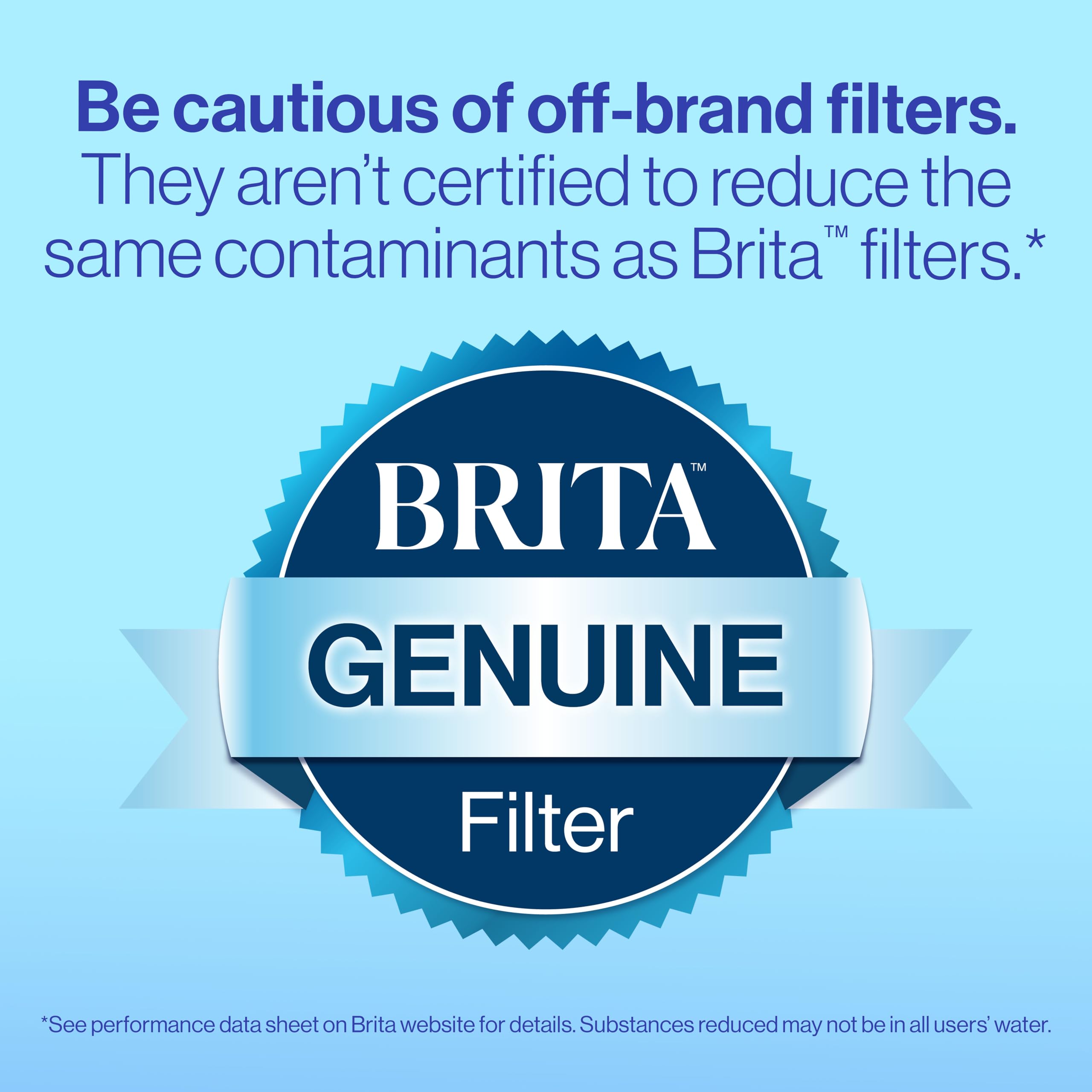 Foto 6 pulgar | Filtro de Agua Brita Plus 2 Pack - Venta Internacional