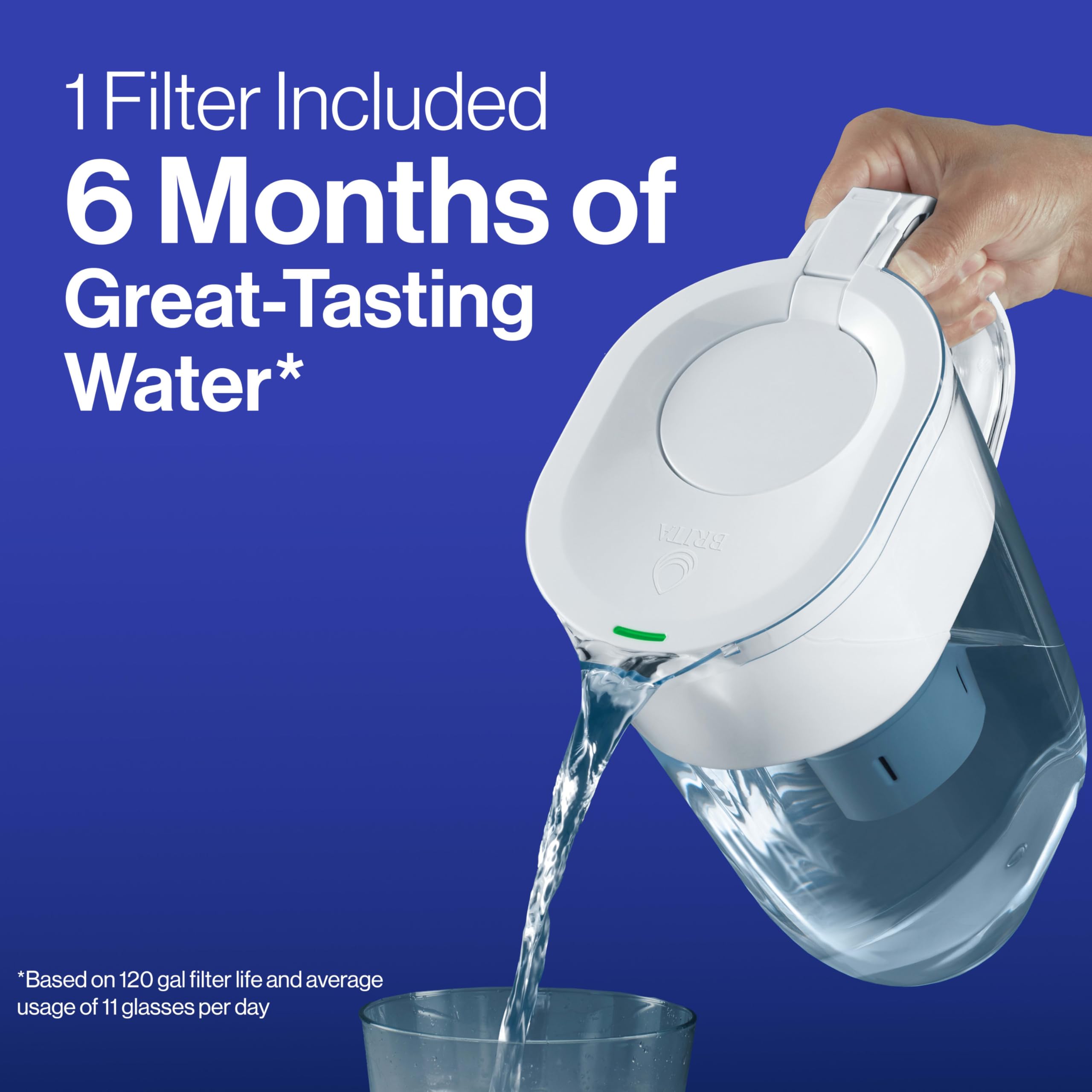 Foto 5 | Filtrode Agua Brita Elite - Venta Internacional