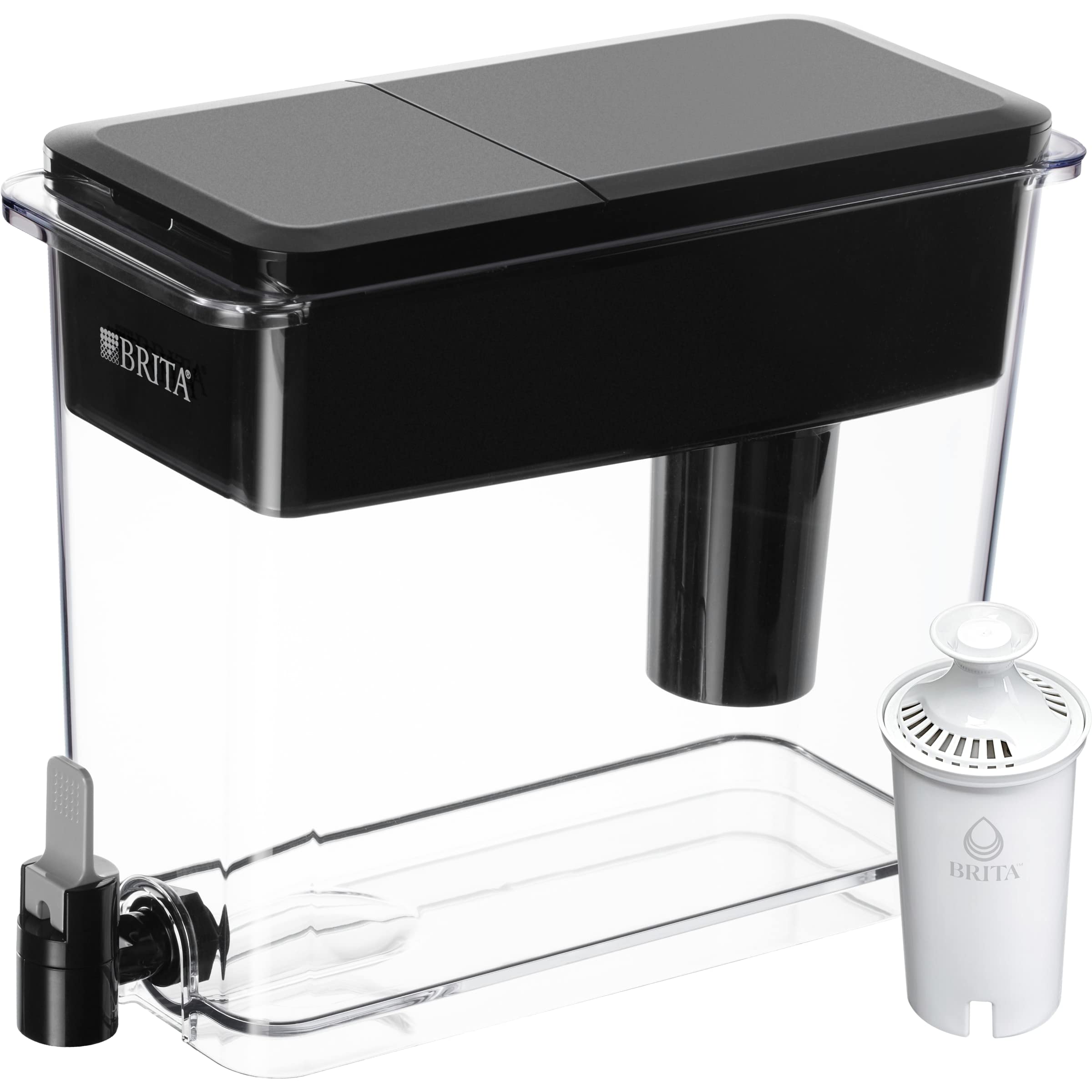 Foto 1 | Dispensador De Agua Brita Ultramax, Grande, 27 Tazas, Con Filtro - Venta Internacional.