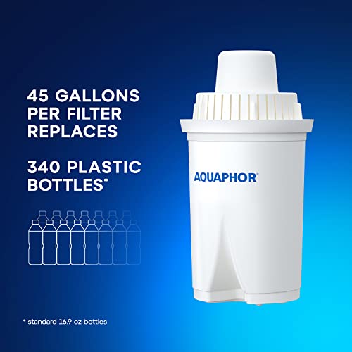 Foto 5 pulgar | Cartucho De Filtro De Agua Aquaphor B15 3 Cartuchos 170l - Venta Internacional.
