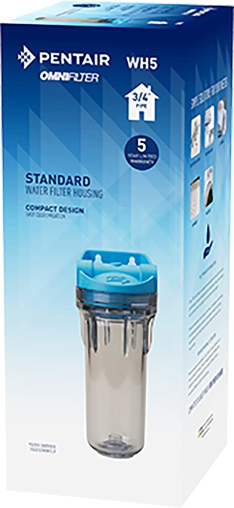 Foto 3 pulgar | Carcasa Para Filtro De Agua Pentair Omnifilter Wh5 10 Standard - Venta Internacional.