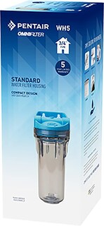 Foto 2 | Carcasa Para Filtro De Agua Pentair Omnifilter Wh5 10 Standard - Venta Internacional.