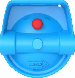 Foto 4 | Carcasa Para Filtro De Agua Pentair Omnifilter Wh5 10 Standard - Venta Internacional.