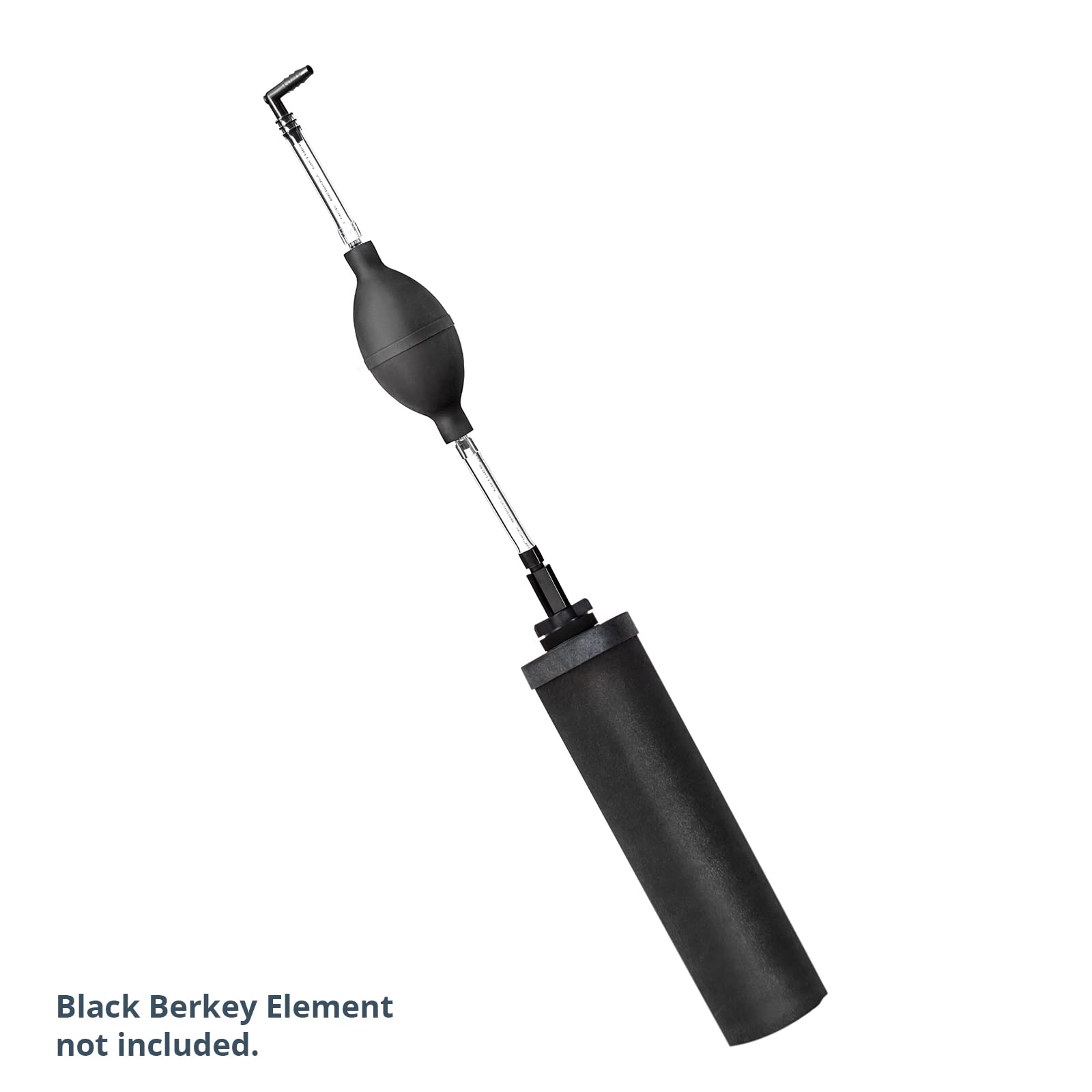 Foto 2 | Imprimación Para Sistemas De Filtro De Agua Alimentados Por Gravedad Black Berkey - Venta Internacional.