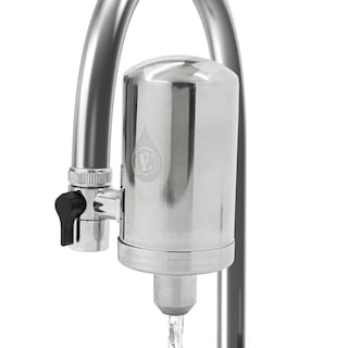 Foto 1 | Filtro Purificador Para Grifo Eoz By Avera, 3 Etapas De Filtración, Elimina El 99% De Microorganismos, Nom-244-ssa1-202