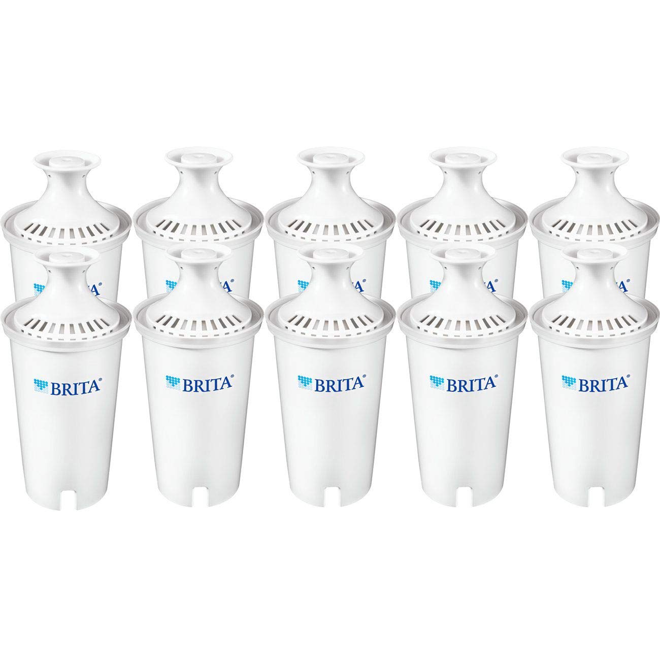Foto 3 pulgar | Filtros De Repuesto Brita 987554 Pitcher  Paquete De 10 - Venta Internacional.