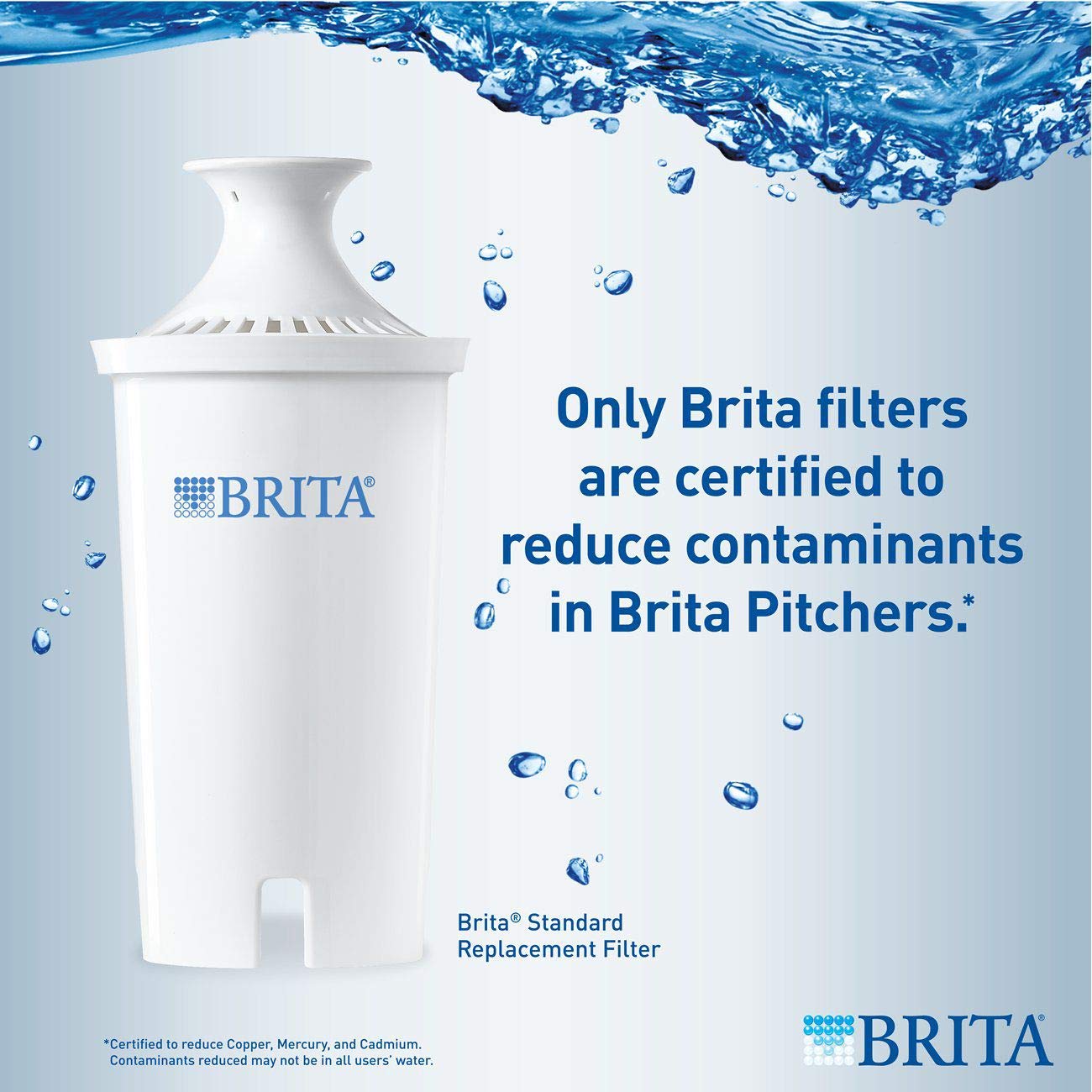 Foto 5 pulgar | Filtros De Repuesto Brita 987554 Pitcher  Paquete De 10 - Venta Internacional.