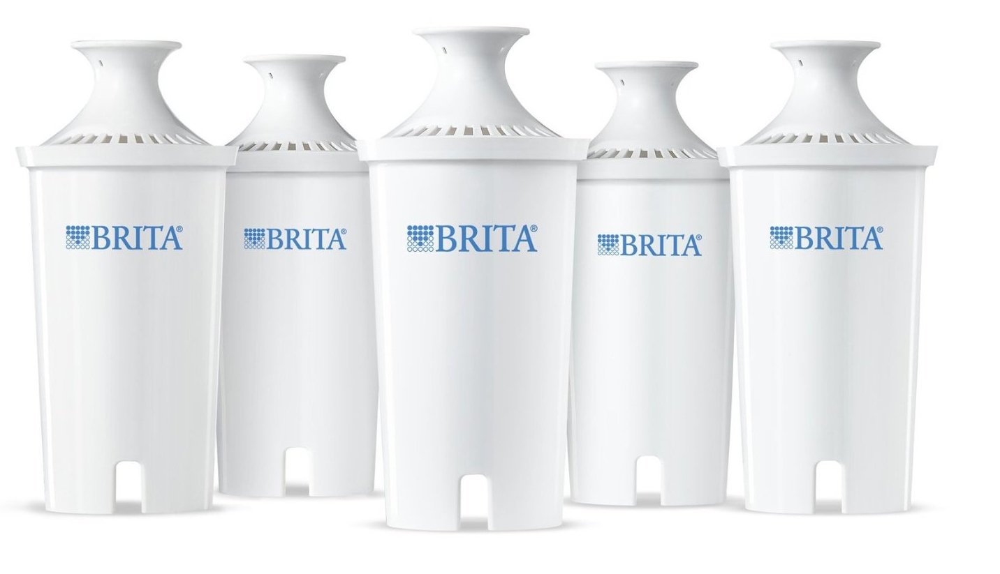 Foto 4 pulgar | Filtro De Repuesto Para 5 Filtros Brita Pitcher - Venta Internacional.