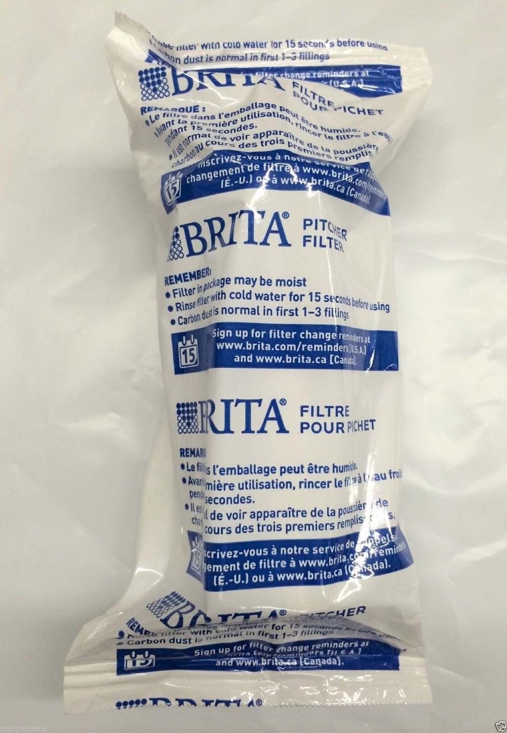 Foto 7 pulgar | Filtro De Agua Pitcher Brita 5 Replacement Advanced Ob03 - Venta Internacional.