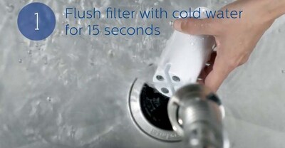 Foto 7 | Filtro De Agua Pitcher Brita 5 Replacement Advanced Ob03 - Venta Internacional.