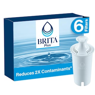 Foto 1 | Filtro De Agua Brita Plus De Alta Densidad Sin Bpa 6 Filtros - Venta Internacional.