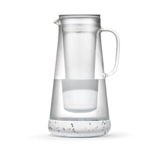 Foto 1 | Filtro De Agua Pitcher Lifestraw Home Vidrio Terrazo De 1 7 Litros - Venta Internacional.