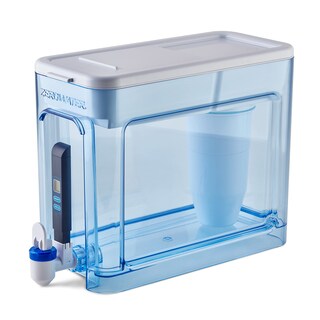 Foto 1 | Dispensador De Filtro De Agua Zerowater 32 Tazas Listo Para Leer 5 Etapas - Venta Internacional.