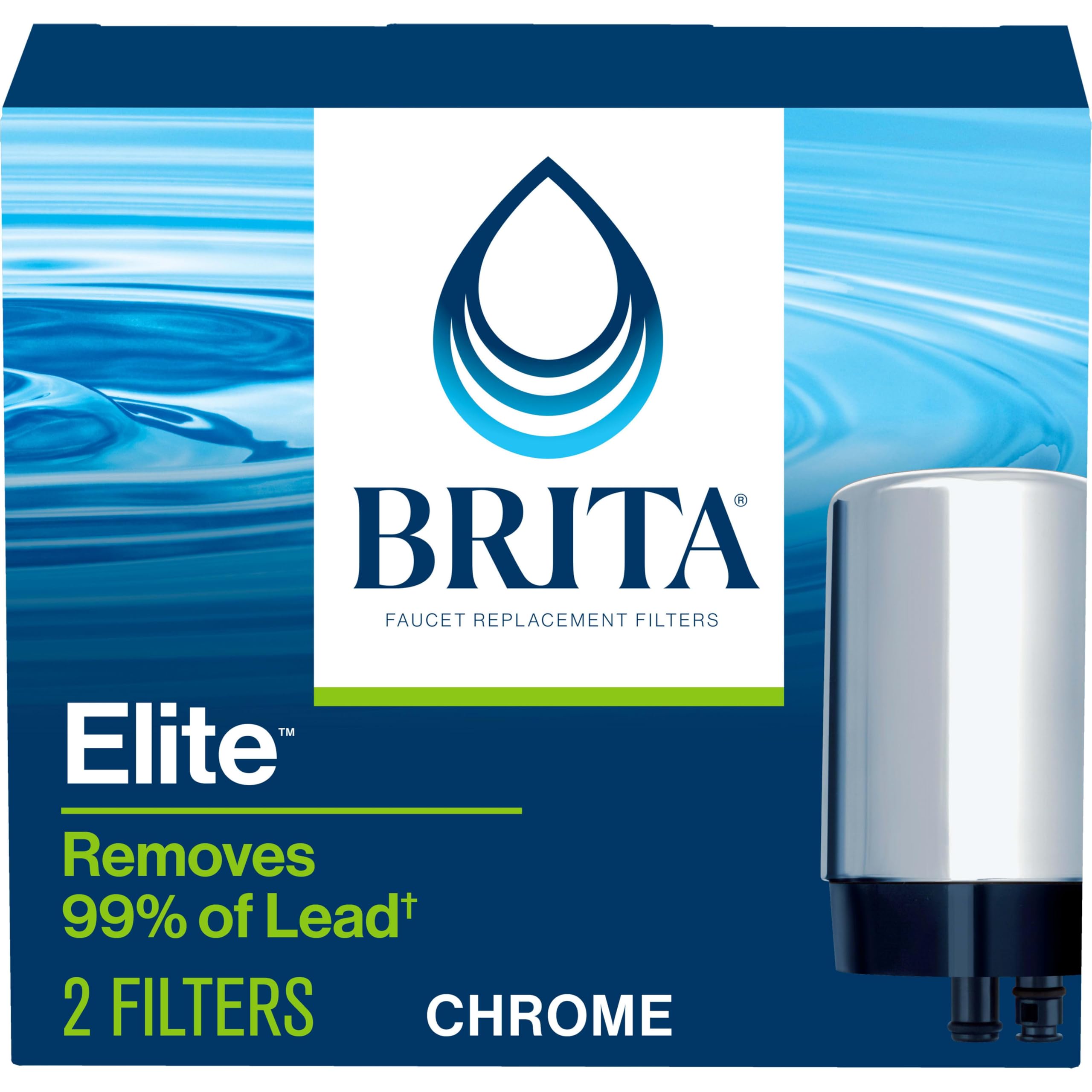 Foto 2 pulgar | Grifo De Filtro De Agua Brita Para Sistema De Filtración De Agua De Fregadero - Venta Internacional.