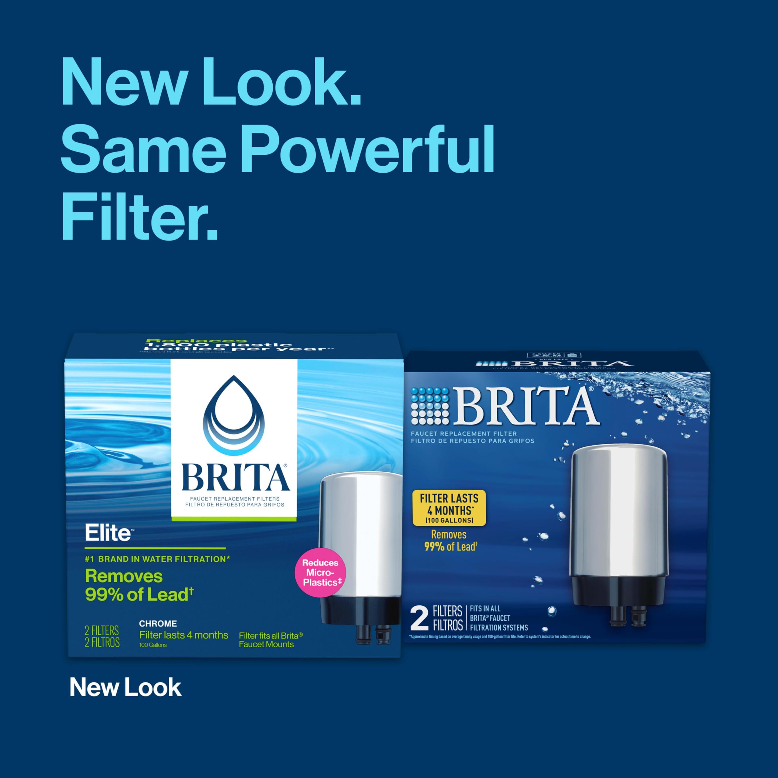 Foto 4 pulgar | Grifo De Filtro De Agua Brita Para Sistema De Filtración De Agua De Fregadero - Venta Internacional.