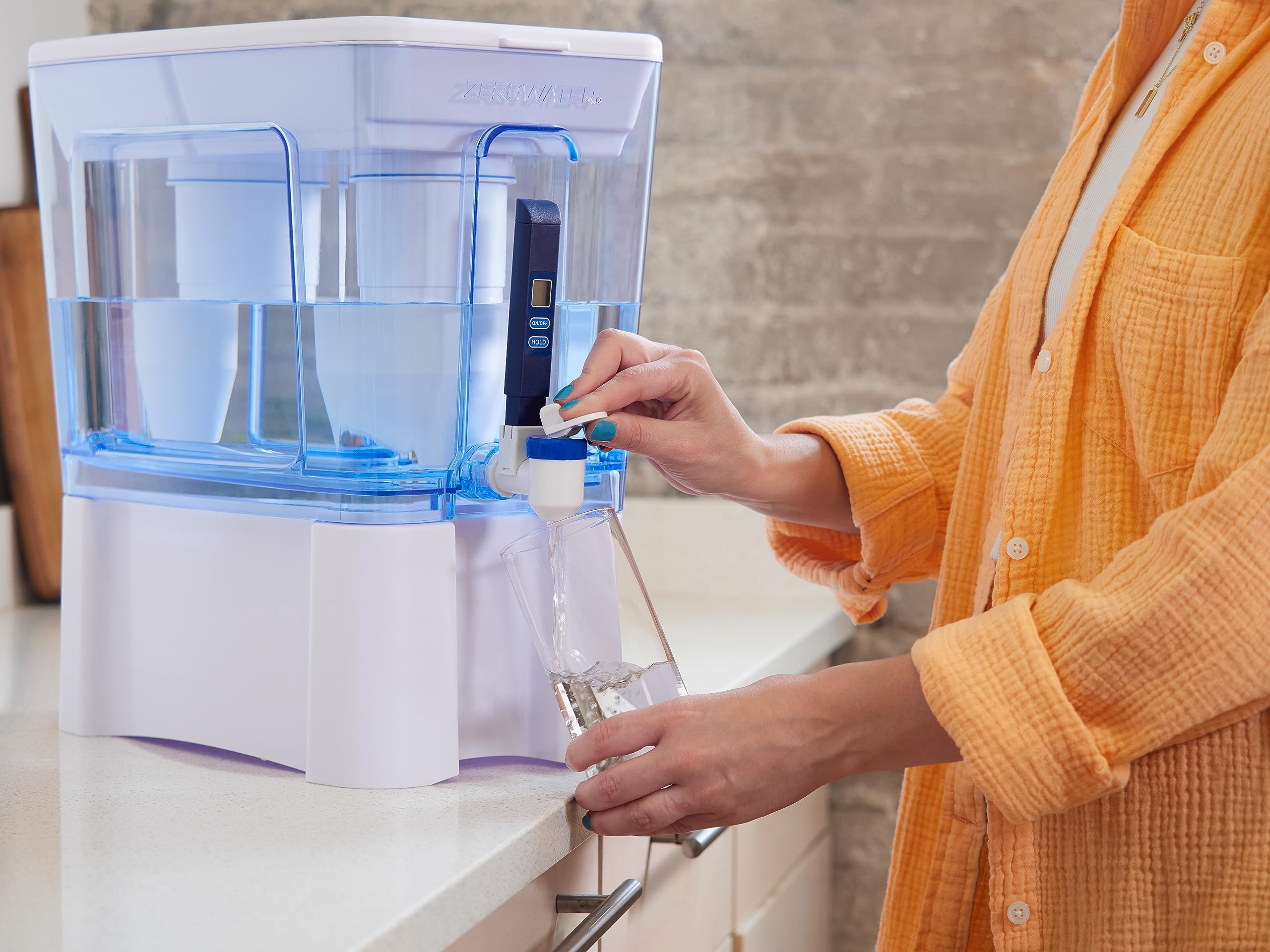 Foto 8 pulgar | Dispensador Con Filtro De Agua Zerowater  52 Tazas  5 Etapas - Venta Internacional.