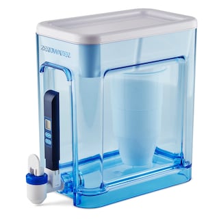 Foto 1 | Dispensador De Filtro De Agua Zerowater 22 Tazas Listo Para Leer 5 Etapas - Venta Internacional.