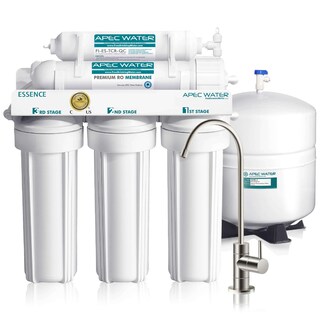 Foto 1 | Sistema De Filtro De Agua Apec Water Systems Roes-50 Essence Series - Venta Internacional.
