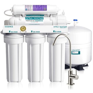 Foto 1 | Sistema De Filtro De Agua Apec Water Roes-ph75 Essence Series - Venta Internacional.