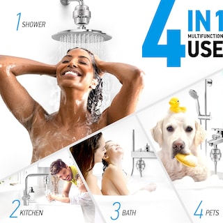 Foto 5 | Cartucho De Filtro De Repuesto Aquahomegroup 20-stage - Venta Internacional.