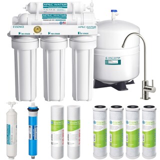 Foto 1 | Sistema De Filtro De Agua Apec Water Systems Roes-50 Essence - Venta Internacional.