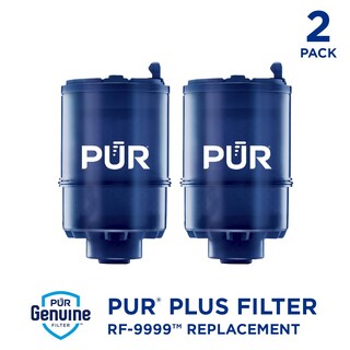 Foto 2 | Filtro De Repuesto Para Montaje En Grifo Pur Plus Rf99992 Paquete De 2 - Venta Internacional.