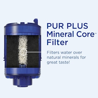 Foto 6 | Filtro De Repuesto Para Montaje En Grifo Pur Plus Rf99992 Paquete De 2 - Venta Internacional.