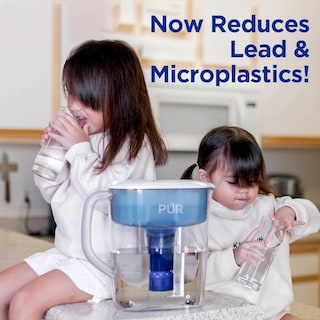 Foto 3 | Filtro De Agua Pur Plus Mineral Core De Repuesto (paquete De 6) - Venta Internacional.