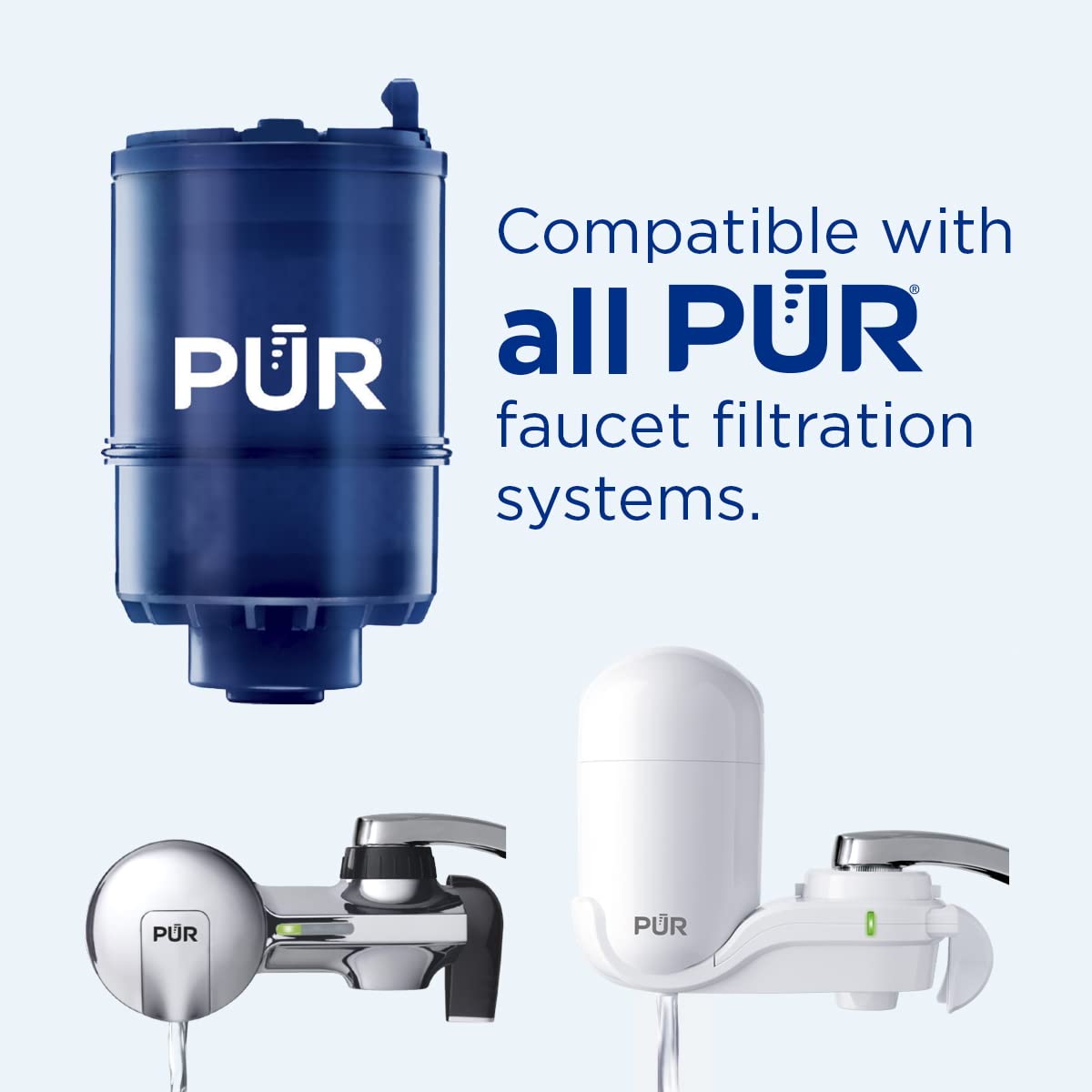 Foto 5 pulgar | Filtro De Agua Pur Plus Mineral Core De Repuesto (paquete De 6) - Venta Internacional.