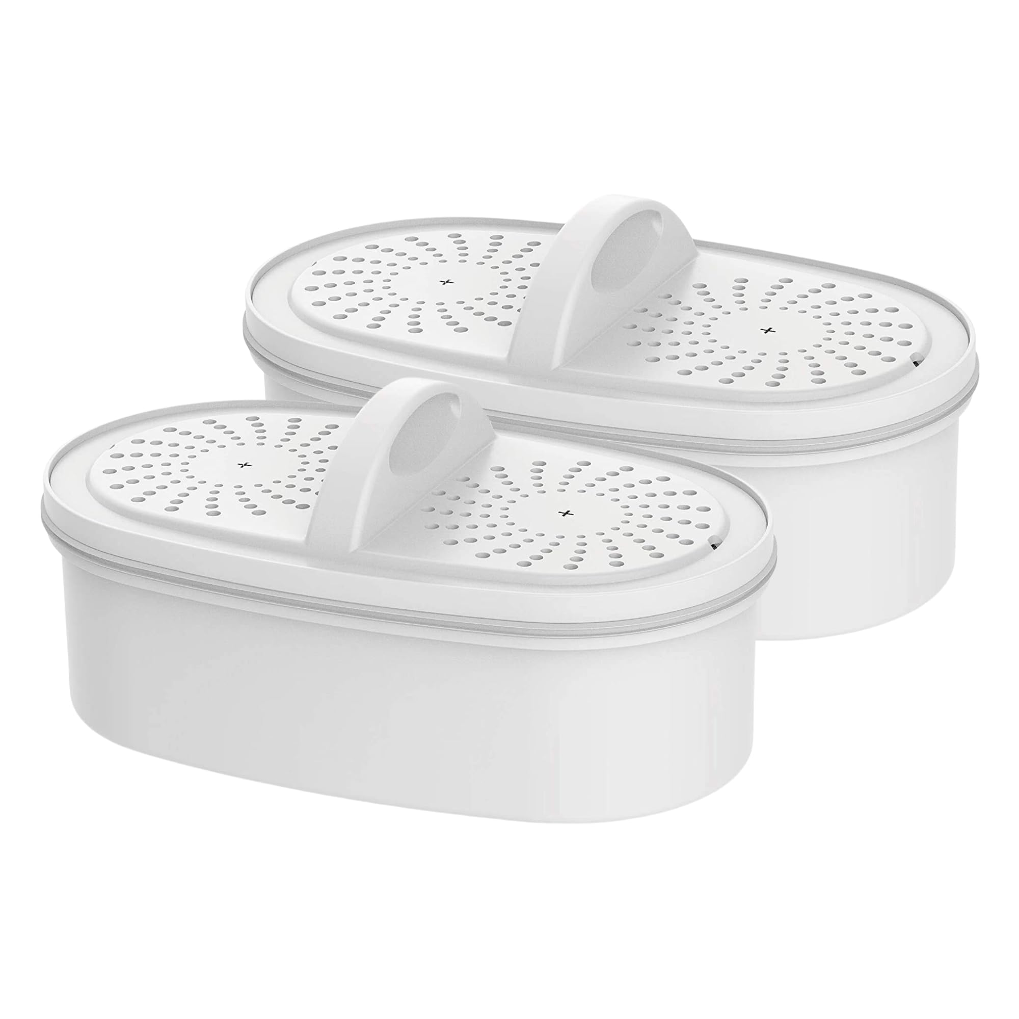 Foto 1 | Paquete De 2 Filtros De Repuesto Para Jarras Waterdrop Aqua Crest - Venta Internacional.