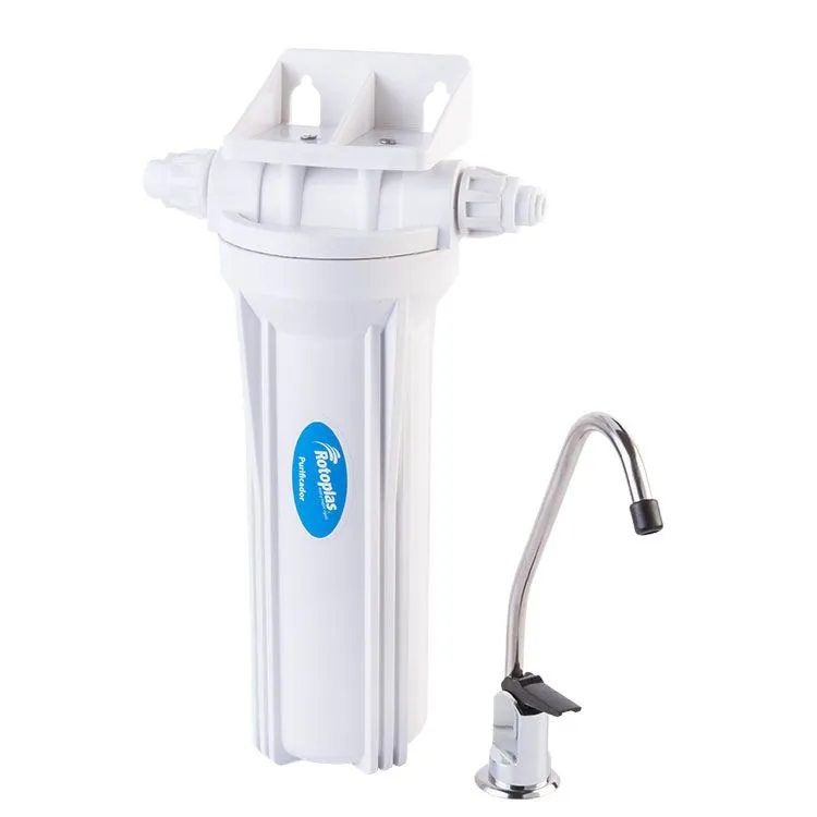 Purificador De Agua Bajo Tarja Rotoplas Pbt-02