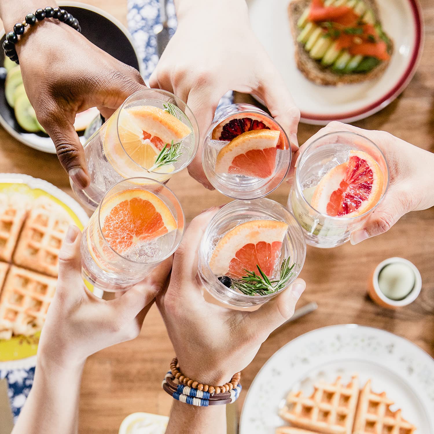 Foto 4 pulgar | Botellas de Carbonatación Sodastream De 1 Litro - Venta Internacional