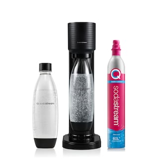 Foto 1 | Máquina para Hacer Agua con Gas Sodastream Gaia Black - Venta Internacional