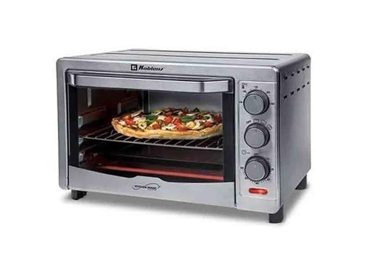 Foto 3 pulgar | Horno Eléctrico de Convección Koblenz Hkm-1500 C