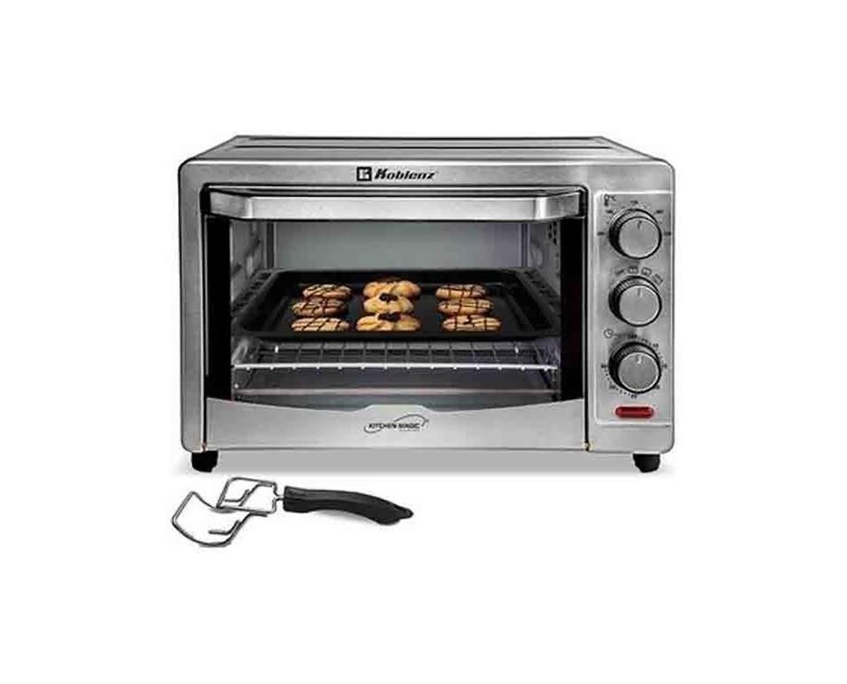 Foto 4 pulgar | Horno Eléctrico de Convección Koblenz Hkm-1500 C