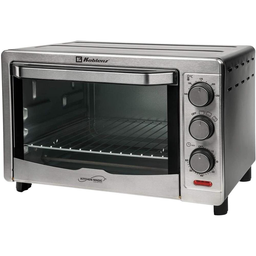 Foto 5 pulgar | Horno Koblenz HKM-1500 S Plata