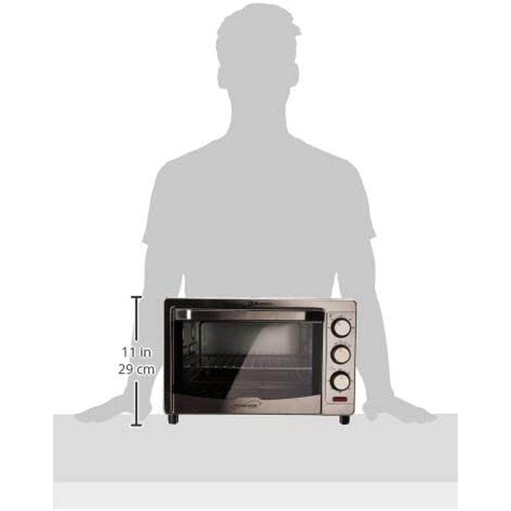 Foto 7 | Horno Koblenz HKM-1500 S Plata