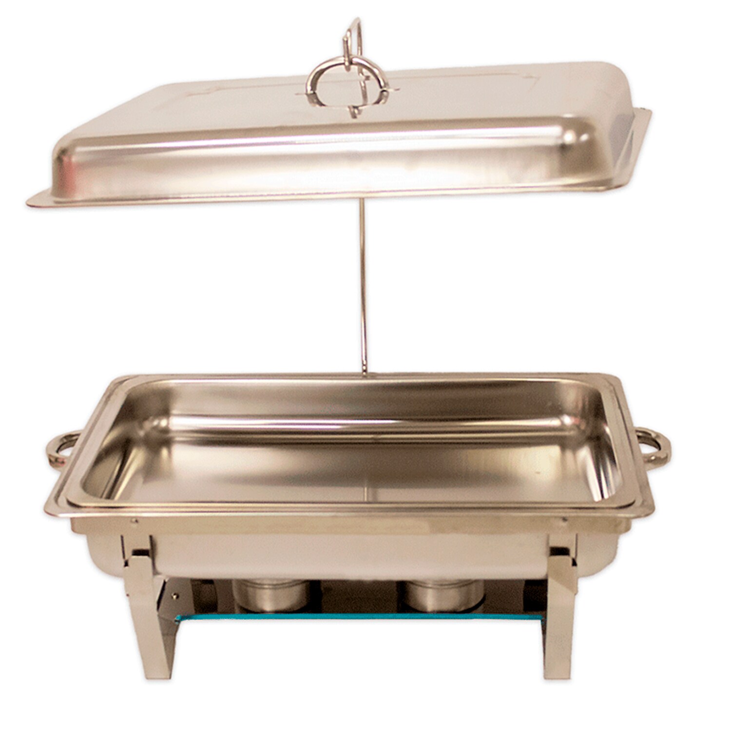 Bufetera Chafer Arcoshop 1 Espacio de Acero Inoxidable para Chef $899