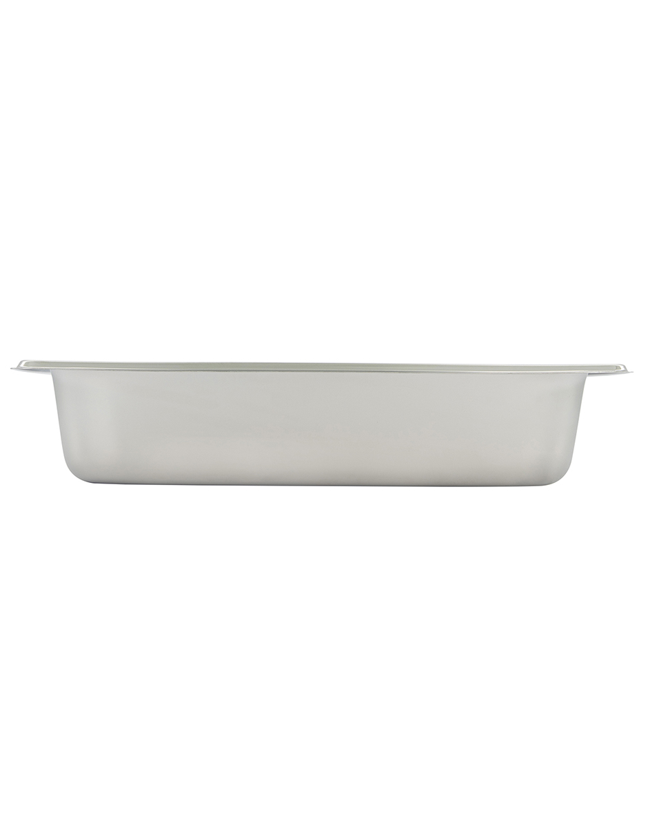 Foto 1 | Inserto Acero Inoxidable Shorbull 1/1 con Tapa 10 cm