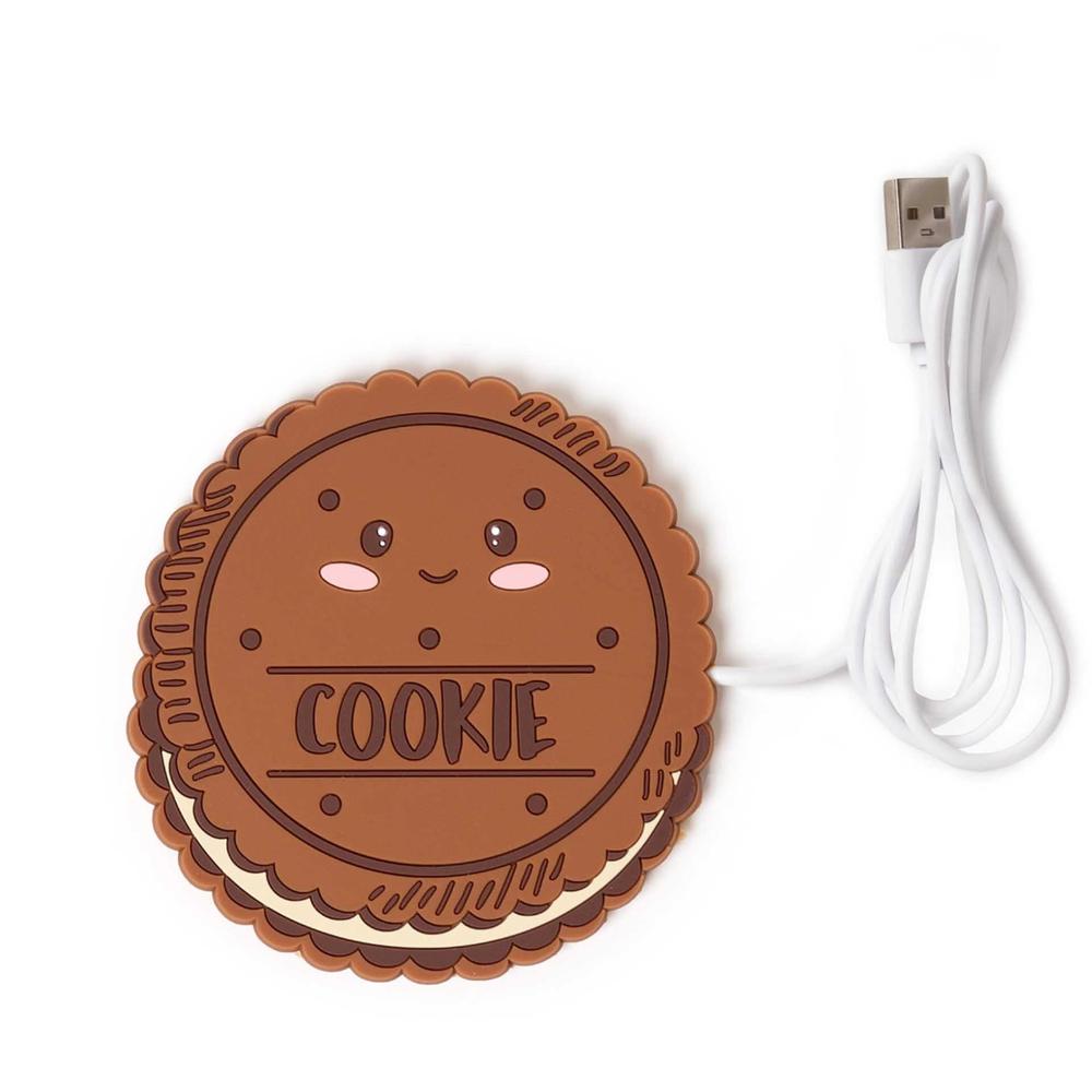 Foto 1 | Calentador De Taza Usb Legami De Galleta