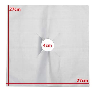 Foto 3 | Funda Protectora de Estufa Lavable Malubero de 8 pz