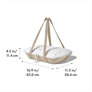 Foto 2 | Soporte Para Cazuelas Oxo Good Grips Con Aislamiento, Color Avena - Venta Internacional.