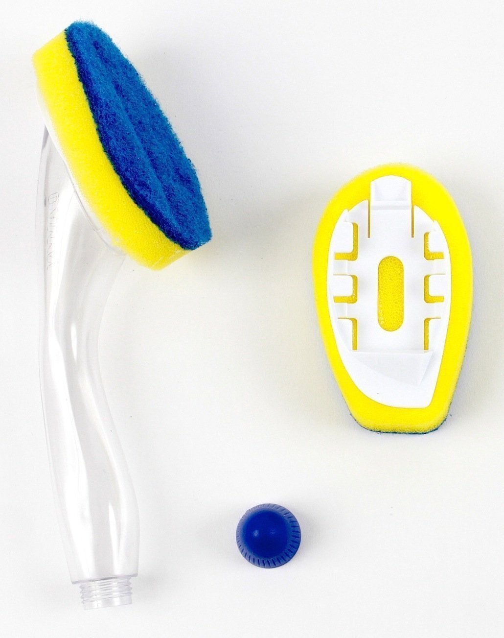 Foto 3 pulgar | Scrubber Dishwand Dawn  Rellenable Con Esponja Para Fregar - Venta Internacional.