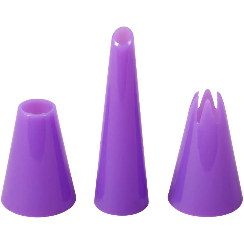 Foto 4 pulgar | Juego De Mangas Y Duyas Wilton Para Decoración 10 Piezas