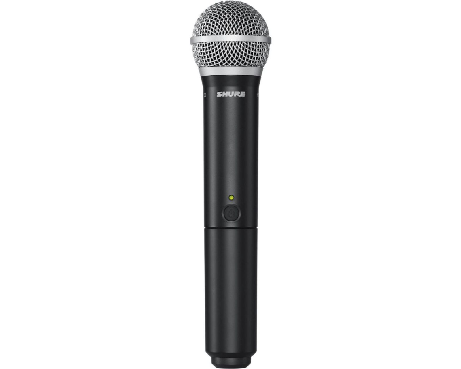 Foto 1 | Micrófono Shure Blx2-pg58 color Negro Inalámbrico/transmisor y Cápsula Integrada