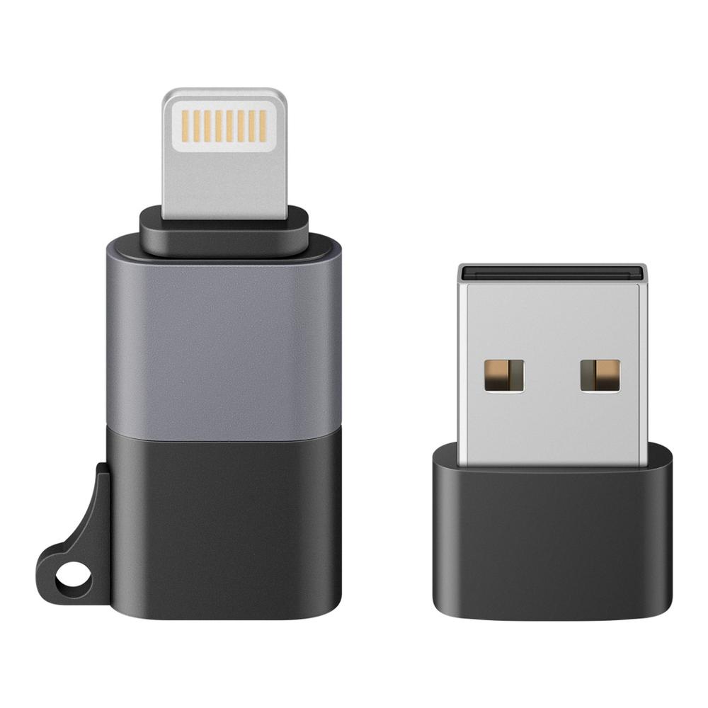 Foto 3 | Micrófonos Inalámbricos de Solapa Steren Usb  Usb C y Lightning